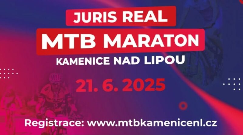 Juris Real MTB Maraton Kamenice nad Lipou