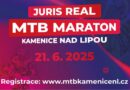 Juris Real MTB Maraton Kamenice nad Lipou
