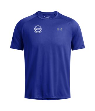 Triko Under Armour modré - malé logo